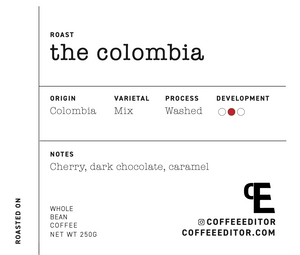 the colombia