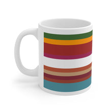 Load image into Gallery viewer, Coffee Flavor Wheel Mug
