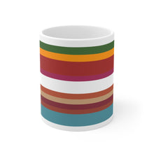 Load image into Gallery viewer, Coffee Flavor Wheel Mug