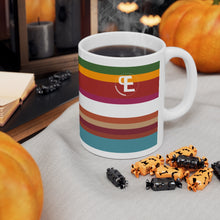 Load image into Gallery viewer, Coffee Flavor Wheel Mug