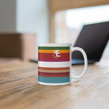 Load image into Gallery viewer, Coffee Flavor Wheel Mug