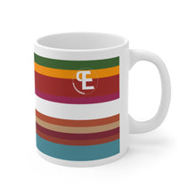 Load image into Gallery viewer, Coffee Flavor Wheel Mug