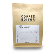 Load image into Gallery viewer, Coffee Editor | Colombian coffee from the town of Jerico. Single origin whole bean coffee.
