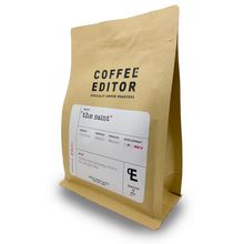 Load image into Gallery viewer, Coffee Editor | "the saint" | Specialty coffee roasters |