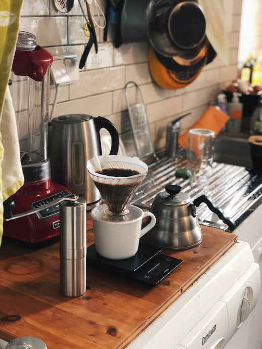 Gear You Need to Start Brewing Great Coffee at Home