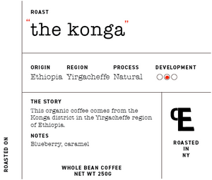 the konga